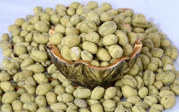 تصویر 4 از فروش مغز بادام زمینی روکش دار عمده +  قیمت خرید به صرفه