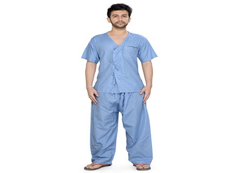 تصویر 1 از خرید و قیمت لباس بیمارستانی مردانه + فروش عمده