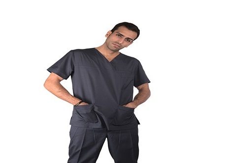 تصویر 5 از خرید و قیمت لباس بیمارستانی مردانه + فروش عمده