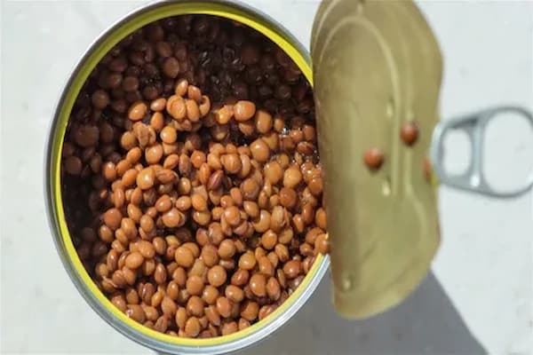 تصویر 4 از فروش مستقیم و عمده کنسرو خوراک عدسی