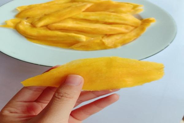 تصویر 1 از قیمت خرید انبه خشک تایلندی با فروش عمده