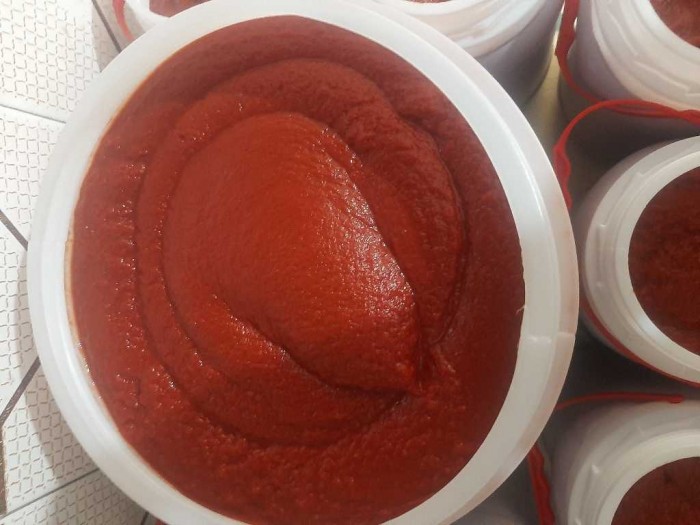 تصویر 3 از خرید و قیمت رب گوجه پنج کیلویی + فروش عمده