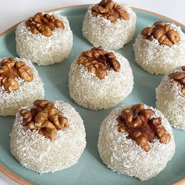 تصویر 4 از قیمت خرید باسلوق گردویی ساده با فروش عمده