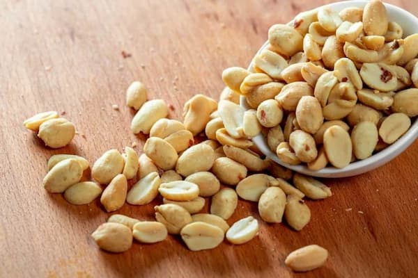 تصویر 4 از خرید و قیمت بادام زمینی سفید برای کره گیری + فروش عمده