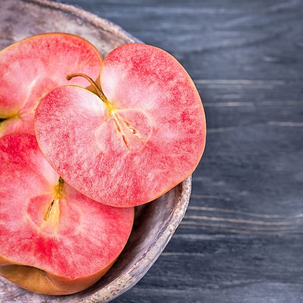 تصویر 5 از قیمت سیب گلاب مشهد + خرید باور نکردنی