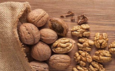 تصویر 2 از خرید مغز گردو سفید درجه یک + قیمت فروش استثنایی
