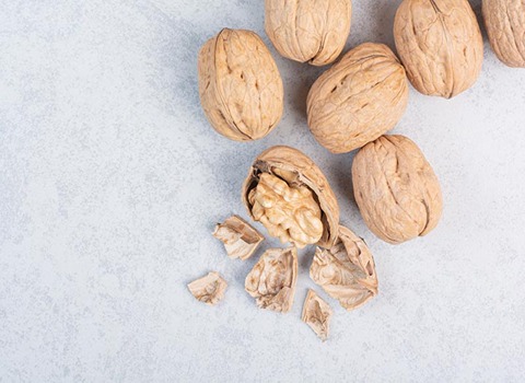 تصویر 5 از خرید مغز گردو سفید درجه یک + قیمت فروش استثنایی