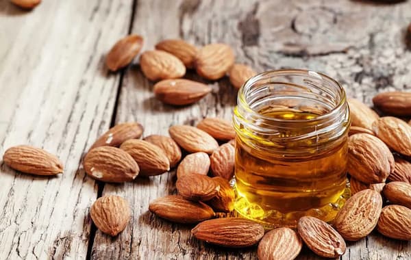 تصویر 5 از قیمت خرید روغن بادام ارگانیک + فروش ویژه