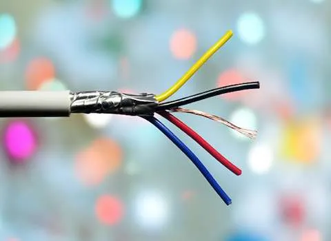 تصویر 3 از قیمت کابل نسوز شیلد دار با کیفیت ارزان + خرید عمده
