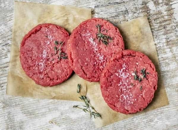 تصویر 5 از قیمت همبرگر مرغ و گوشت + خرید باور نکردنی
