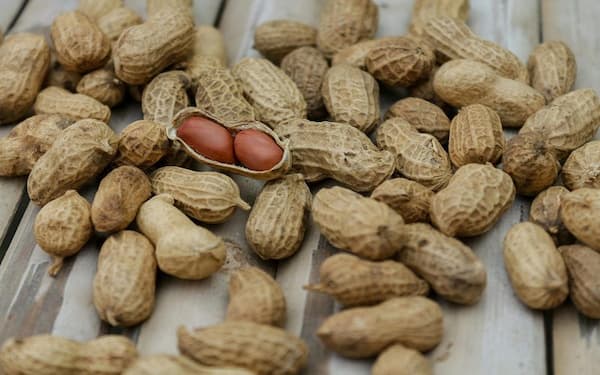 تصویر 4 از خرید مغز بادام زمینی عمده + قیمت فروش استثنایی