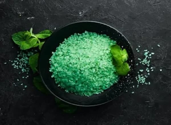 تصویر 1 از قیمت نمک خوراکی سبز + خرید باور نکردنی