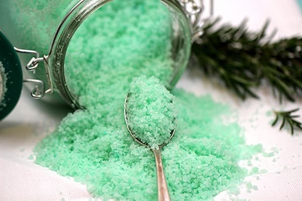 تصویر 3 از قیمت نمک خوراکی سبز + خرید باور نکردنی