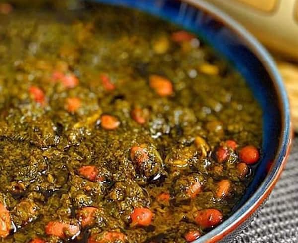 تصویر 5 از خرید و فروش سبزی منجمد قورمه سبزی با شرایط فوق العاده