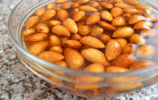 تصویر 5 از خرید مغز بادام شور ایرانی + قیمت فروش استثنایی
