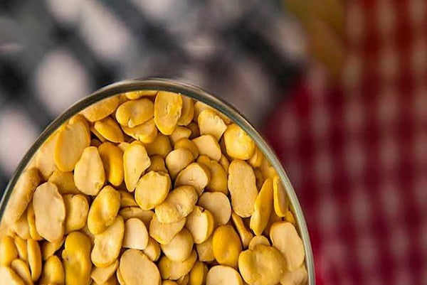 تصویر 3 از قیمت خرید صادرات لپه + فروش ویژه
