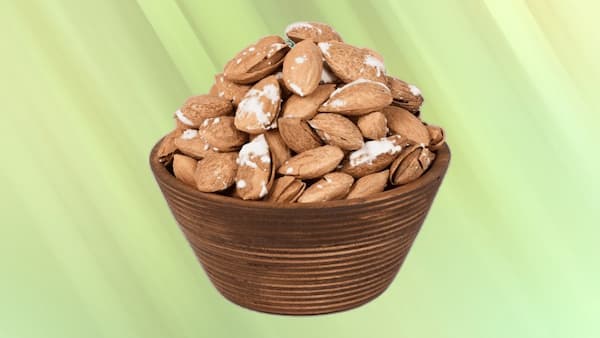 قیمت خرید بادام پوست کاغذی شور + فروش ویژه