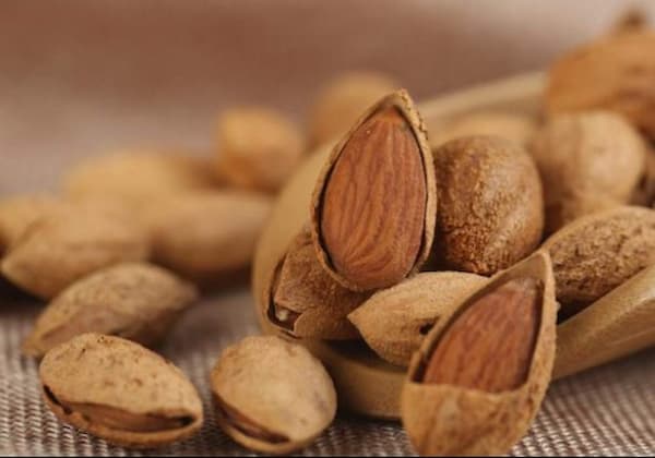 تصویر 3 از قیمت خرید بادام پوست کاغذی شور + فروش ویژه