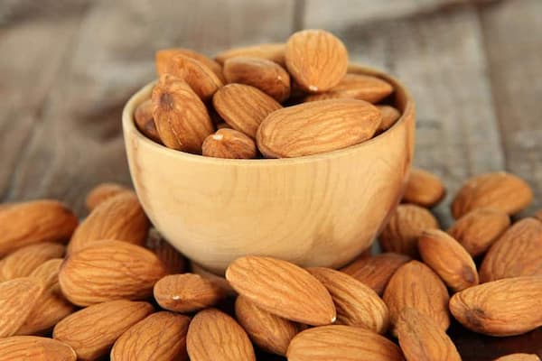 تصویر 5 از خرید بادام پوست کاغذی خام + قیمت فروش استثنایی
