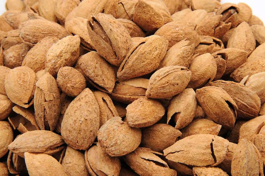 تصویر 5 از خرید و قیمت بادام نیمه سنگی + فروش عمده