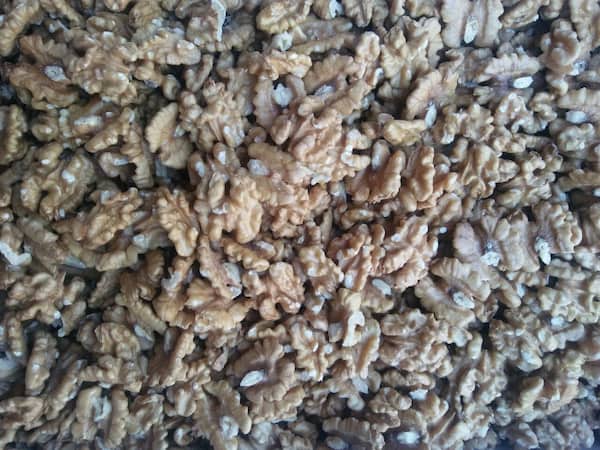 تصویر 4 از قیمت مغز گردو درجه دو با کیفیت ارزان + خرید عمده