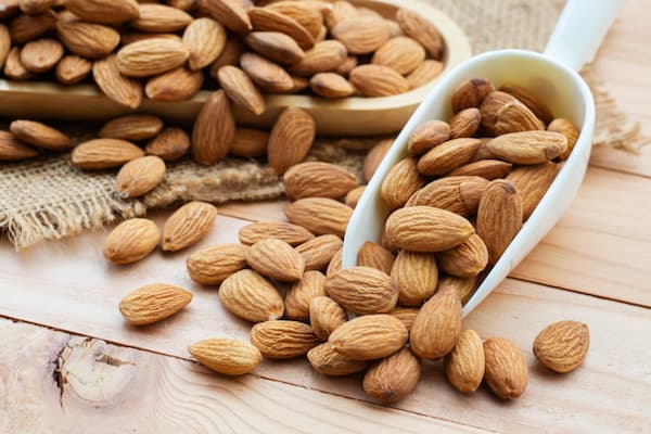 تصویر 3 از قیمت خرید بادام سنگی بی نمک + فروش ویژه
