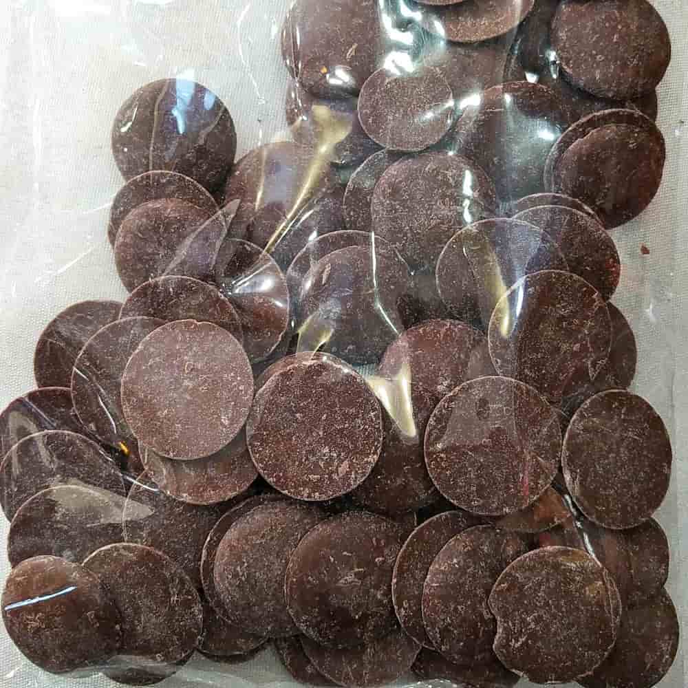 تصویر 4 از قیمت شکلات سکه ای تلخ با کیفیت ارزان + خرید عمده