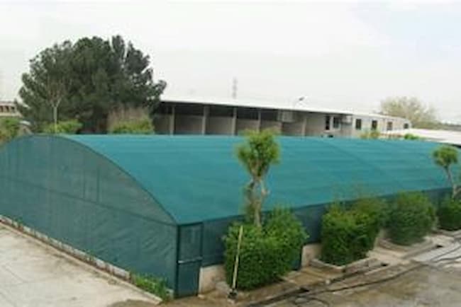 تصویر 2 از قیمت خرید شیلد گلخانه ای 80 درصد عمده به صرفه و ارزان