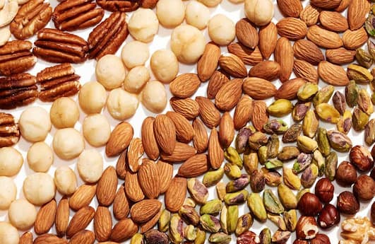 تصویر 5 از قیمت خرید بادام بو داده + فروش ویژه
