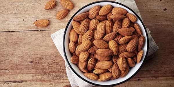 تصویر 2 از قیمت خرید بادام بو داده + فروش ویژه