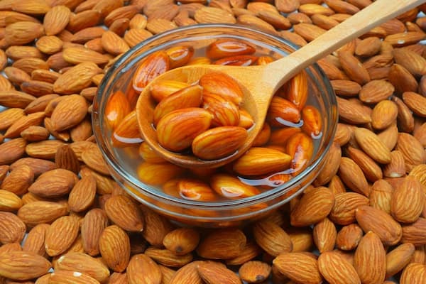 تصویر 1 از قیمت خرید بادام بو داده + فروش ویژه