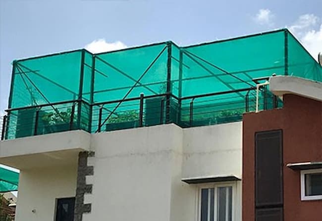 تصویر 3 از خرید و فروش توری سایبان سبز با شرایط فوق العاده