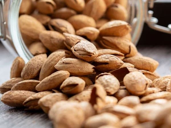 تصویر 5 از قیمت خرید بادام درجه یک صادراتی + فروش ویژه