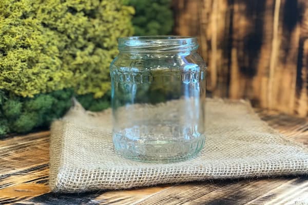 تصویر 1 از قیمت خرید جار شیشه ای یک کیلویی + فروش ویژه