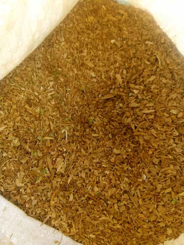 تصویر 1 از قیمت پودر پوست بادام با کیفیت ارزان + خرید عمده