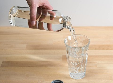 تصویر 4 از قیمت بطری شیشه ای یزد با کیفیت ارزان + خرید عمده