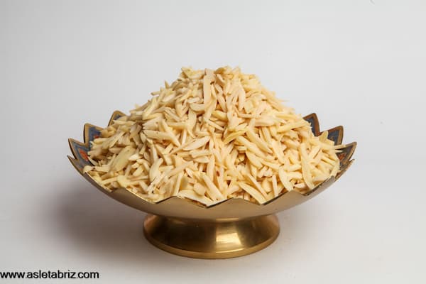 تصویر 5 از فروش خلال بادام تازه + قیمت خرید به صرفه