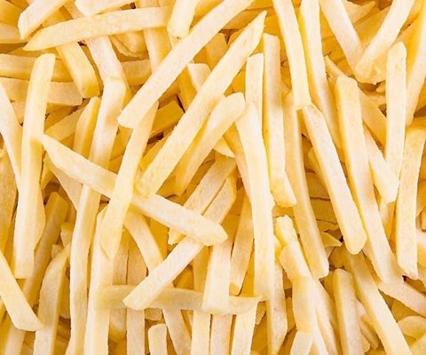 تصویر 1 از خرید و قیمت سیب زمینی نیمه آماده + فروش عمده