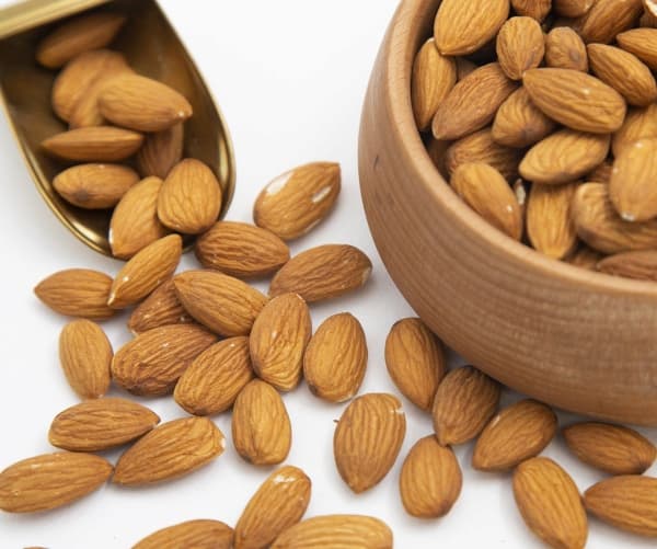 مغز بادام ایندیپندنت طبیعی و خالص مناسب تهیه کره بادام خانگی