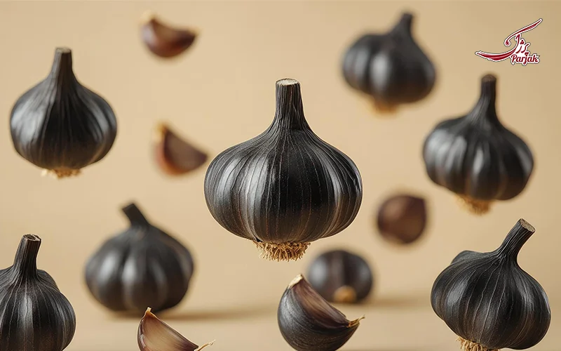 قیمت خرید سیر سیاه مرغوب با فروش ویژه