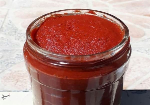 تصویر 2 از خرید و قیمت رب گوجه فرنگی ارگانیک + فروش عمده