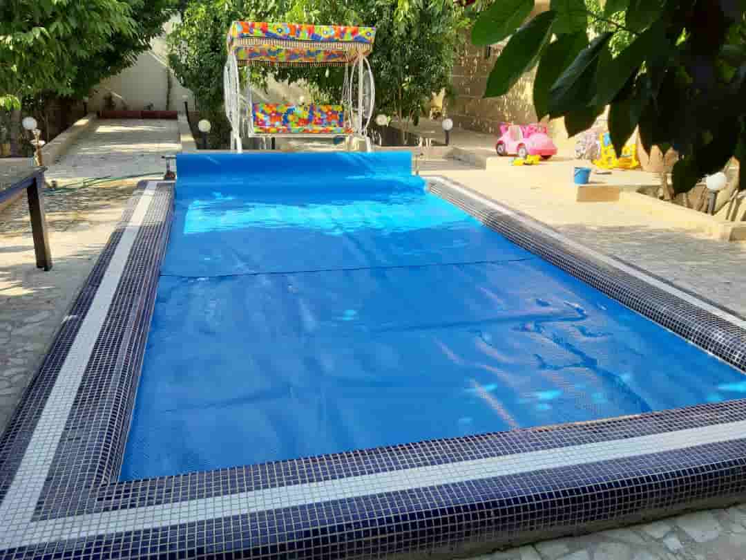 تصویر 2 از قیمت توری مخصوص استخر با کیفیت ارزان + خرید عمده