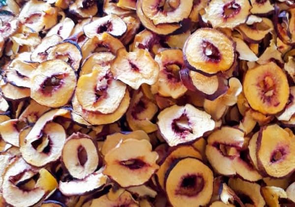 تصویر 4 از میوه خشک میکس 1000 گرمی چند میوه‌ ای
