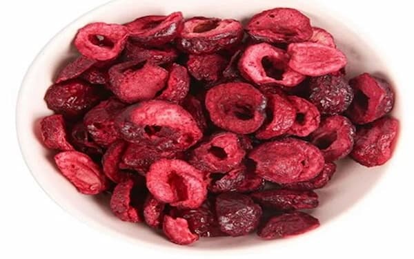 تصویر 3 از میوه خشک مخلوط 100 گرمی مناسب میان وعده روزانه