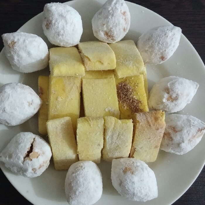 تصویر 4 از قیمت خرید شیرینی کاک ساده + فروش ویژه