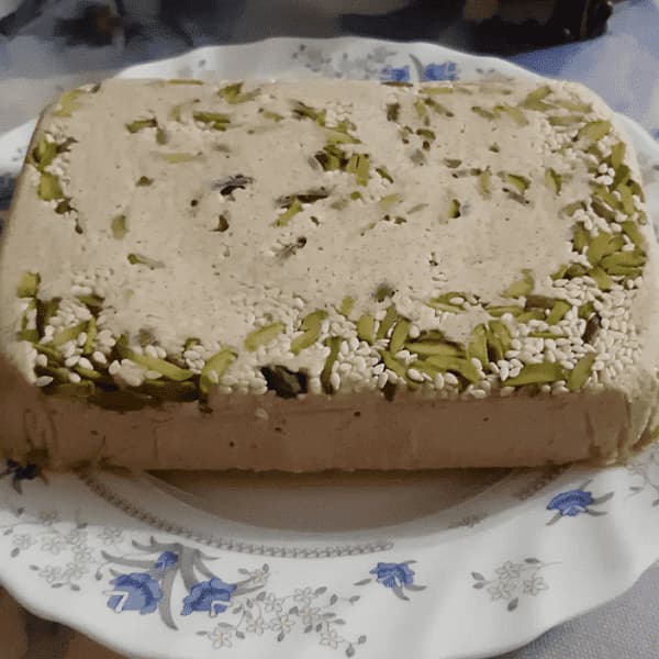 تصویر 2 از قیمت خرید ارده کنجد پسته + فروش ویژه