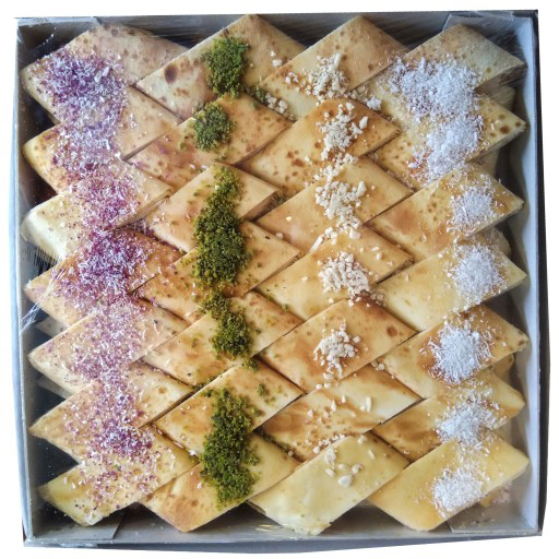 تصویر 1 از فروش شیرینی کاک روغن حیوانی + قیمت خرید به صرفه