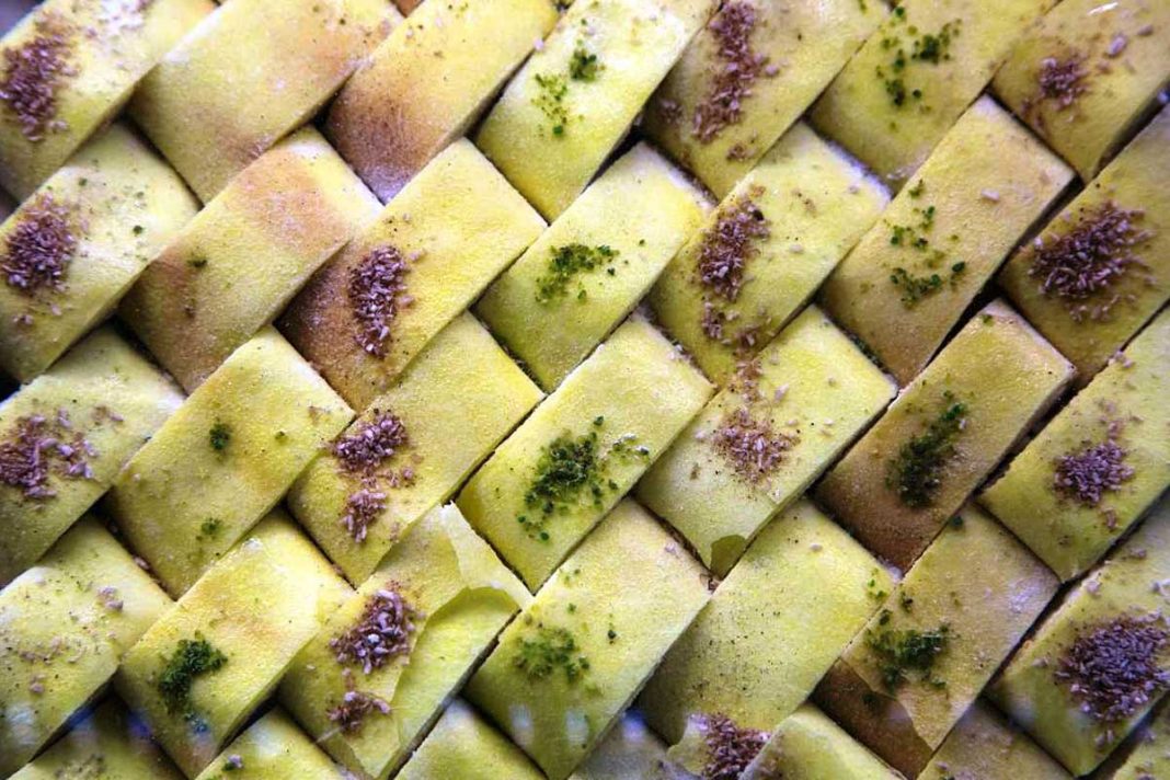 تصویر 2 از فروش شیرینی کاک روغن حیوانی + قیمت خرید به صرفه