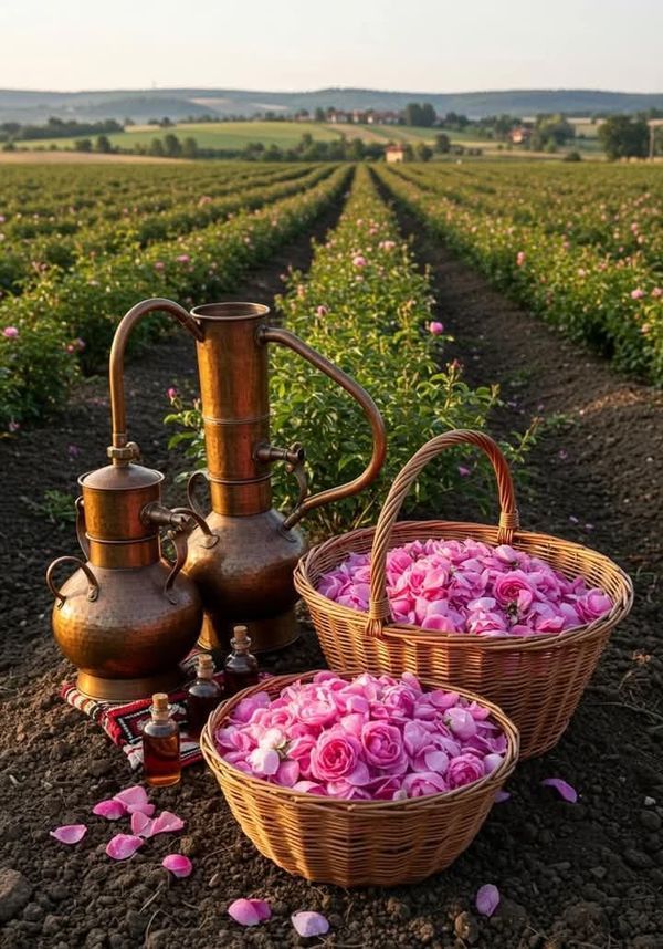 تصویر 4 از قیمت خرید پر گل محمدی + فروش ویژه