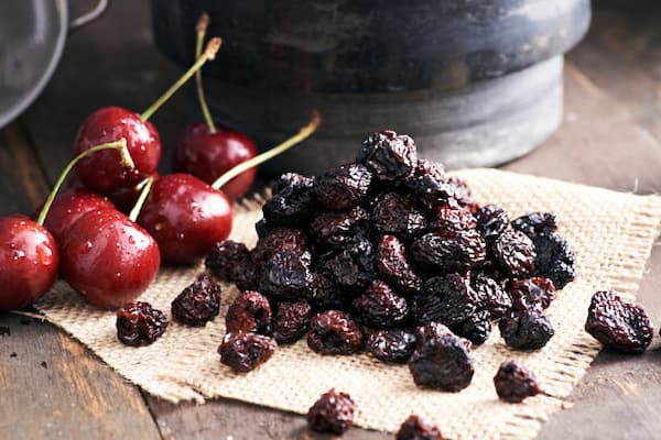 تصویر 3 از میوه خشک میکس تابستانی با ترکیب میوه‌ های فصلی تازه